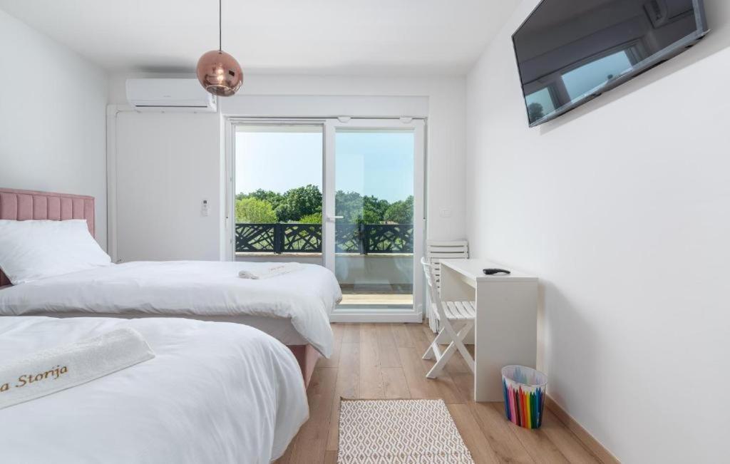 Villa Casa Storija Novigrad Istria Eksteriør billede