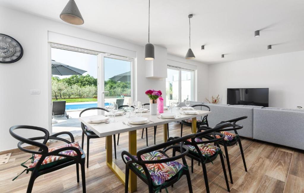 Villa Casa Storija Novigrad Istria Eksteriør billede