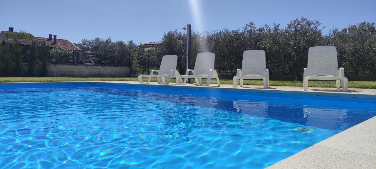 Villa Casa Storija Novigrad Istria Eksteriør billede