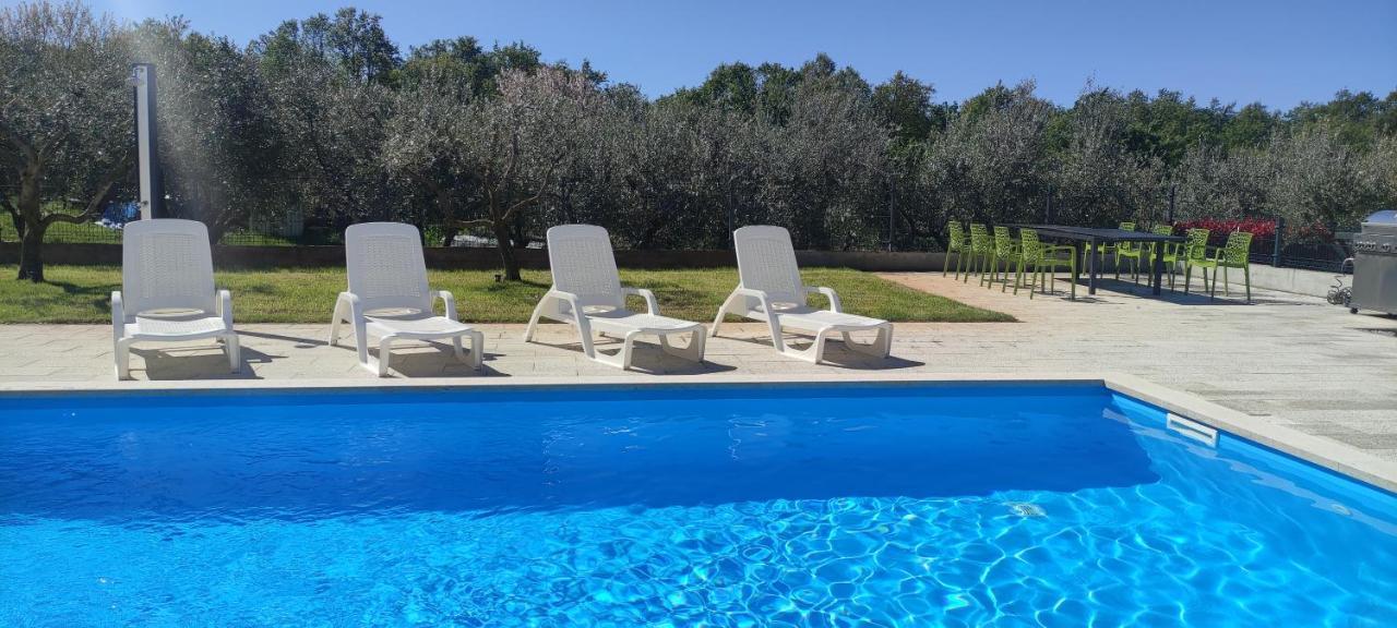Villa Casa Storija Novigrad Istria Eksteriør billede