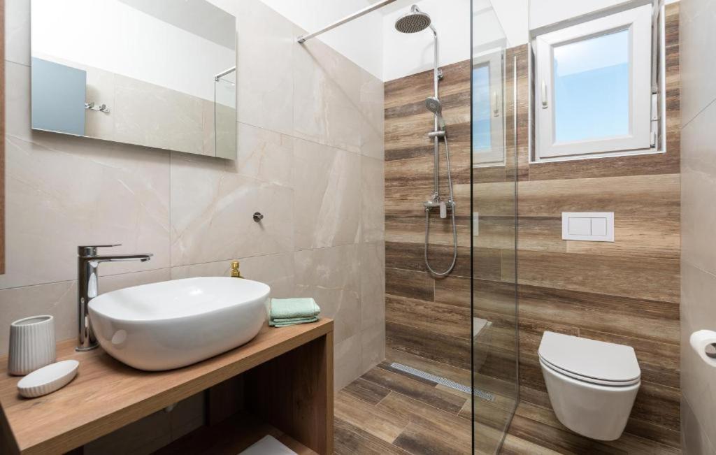 Villa Casa Storija Novigrad Istria Eksteriør billede